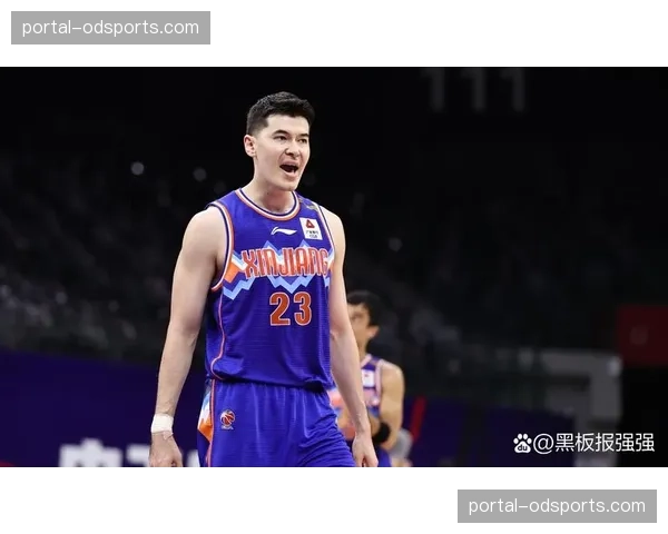 新疆男篮轮换阵容受损 阿不都沙拉木腰部问题困扰